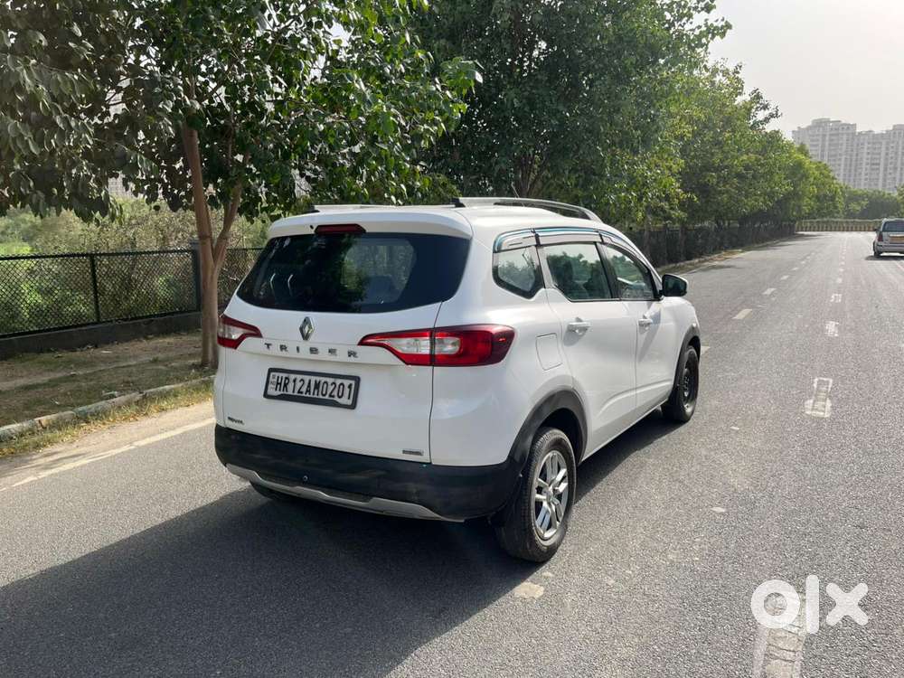 Renault Triber Rxt, 2020, Petrol