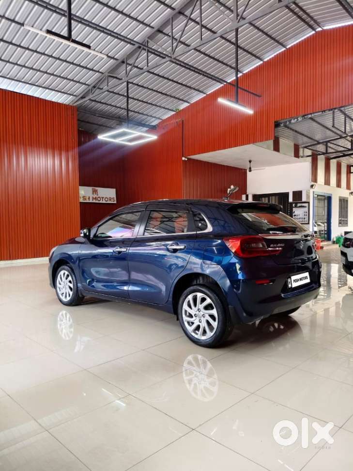 Maruti Suzuki Baleno Dualjet Zeta, 2023, Petrol