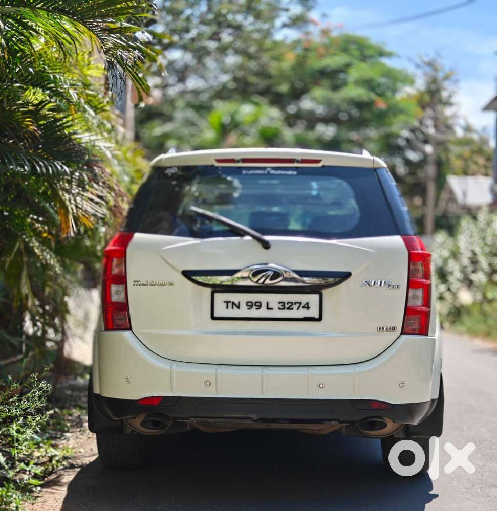 Mahindra Xuv500 W10 2wd, 2018, Diesel