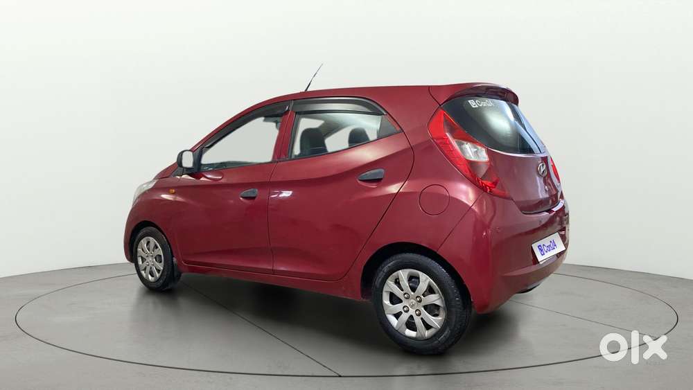 Hyundai Eon Magna +, 2015, Petrol
