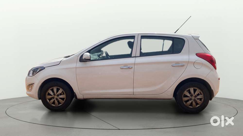 Hyundai I20 Asta 1.4 Crdi, 2013, Diesel