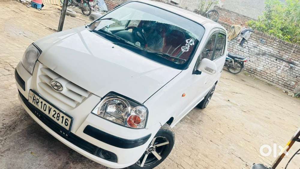 Hyundai Car 2013 Model