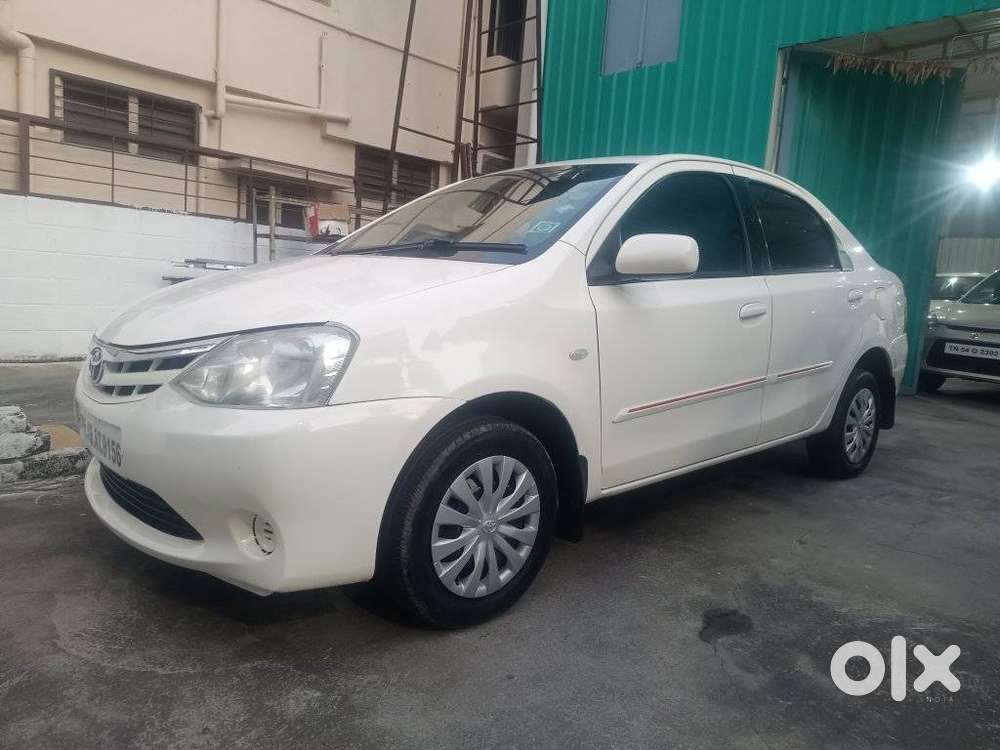 Toyota Etios Gd Sp*, 2011, Diesel
