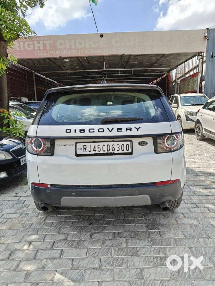 Land Rover Discovery Sport Td4 S, 2017, Diesel