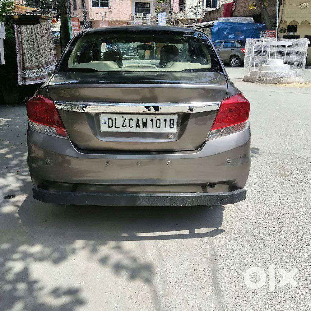 Honda Amaze 1.2 Smt I Vtec, 2014, Cng & Hybrids