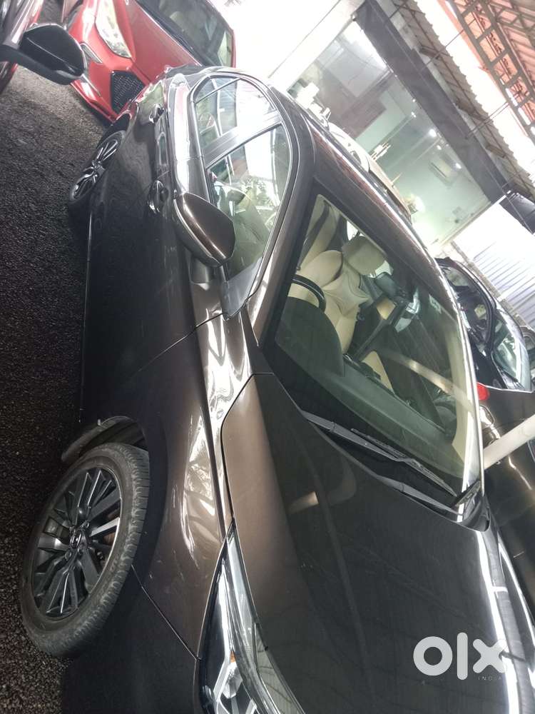 Honda City Vx (o) Mt I-vtec, 2021, Petrol