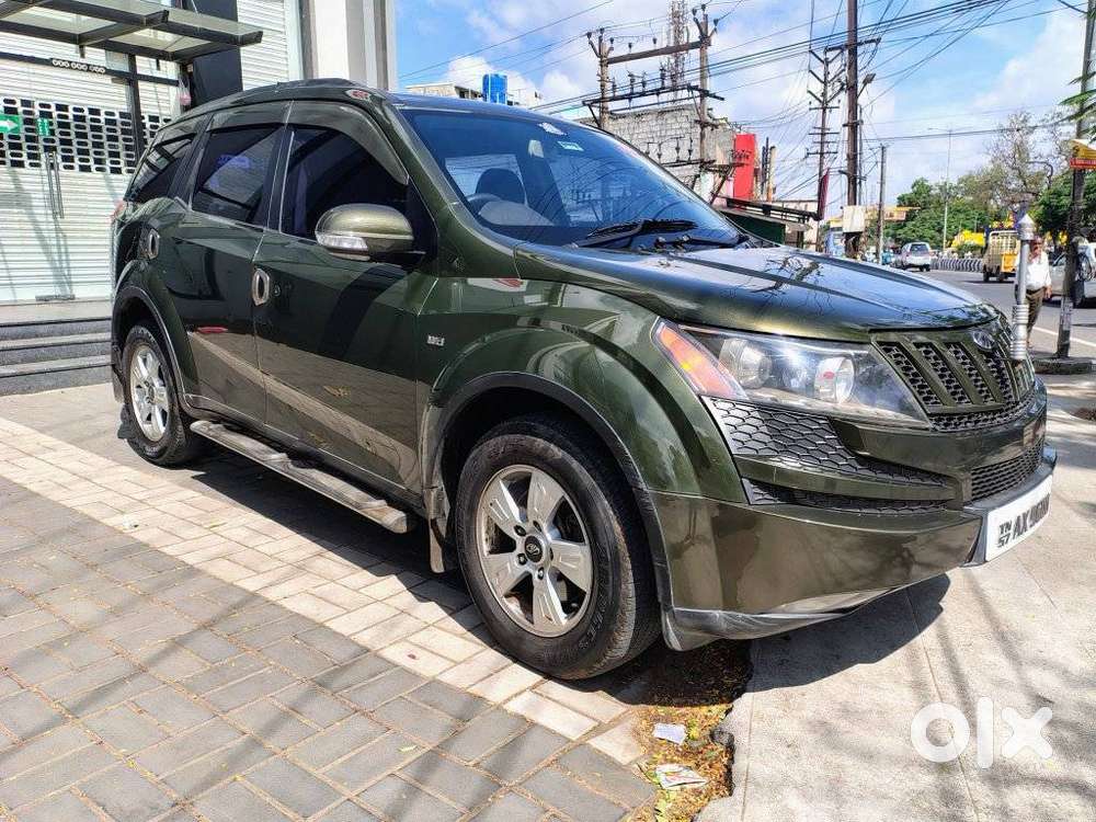Mahindra Xuv500 2011-2015 W8 2wd, 2012, Diesel