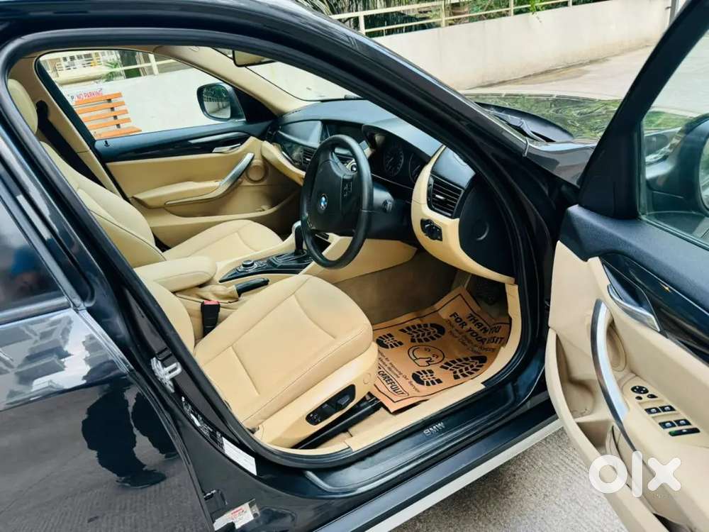 Bmw X1 2012 Diesel Well Maintained