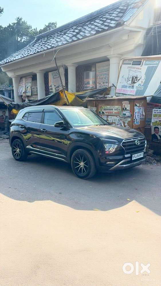 Hyundai Creta Diesel 2020