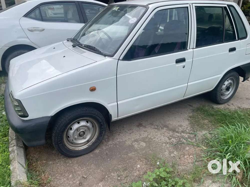 Maruti Suzuki 800 2008 Petrol 55000 Km Driven