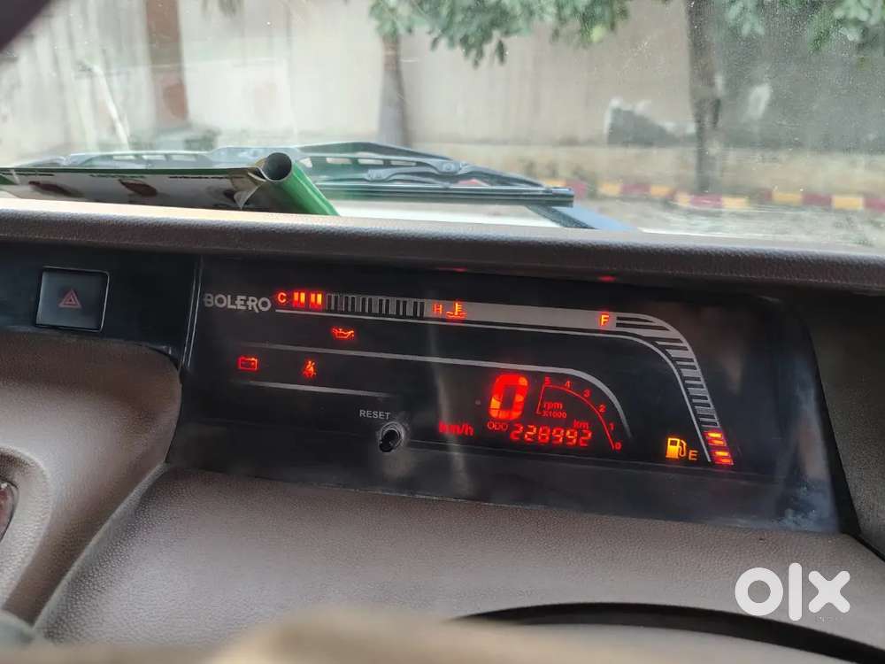 Mahindra Bolero 2015 Diesel Good Condition