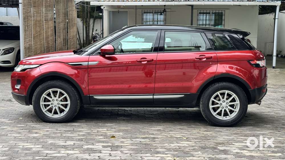 Land Rover Range Evoque Dynamic Sd4, 2015, Diesel