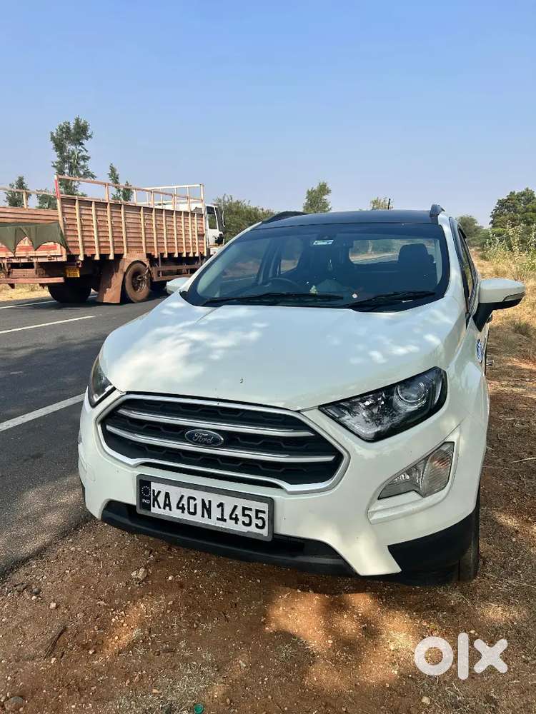 Ford Ecosport 2019