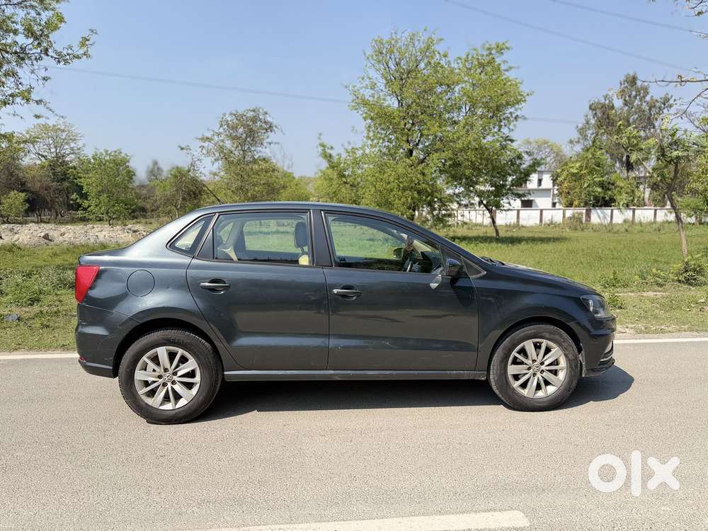 Volkswagen Ameo 1.2 Mpi Highline Plus, 2018, Petrol