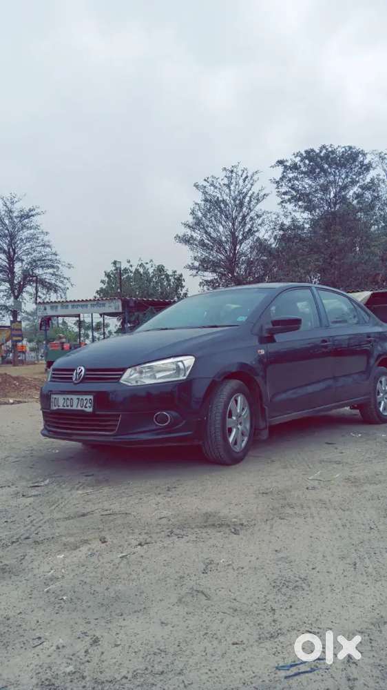 Volkswagen Vento 2011 Petrol Well Maintained