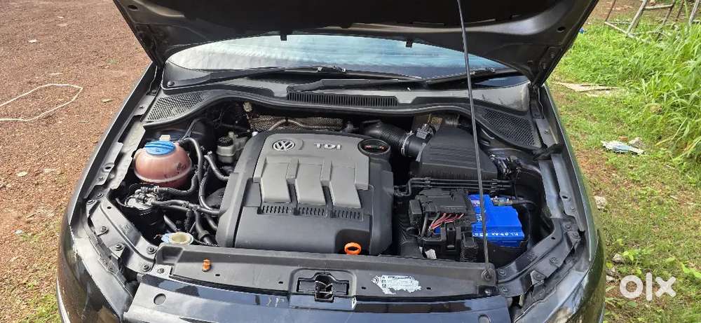 Volkswagen Polo 2013