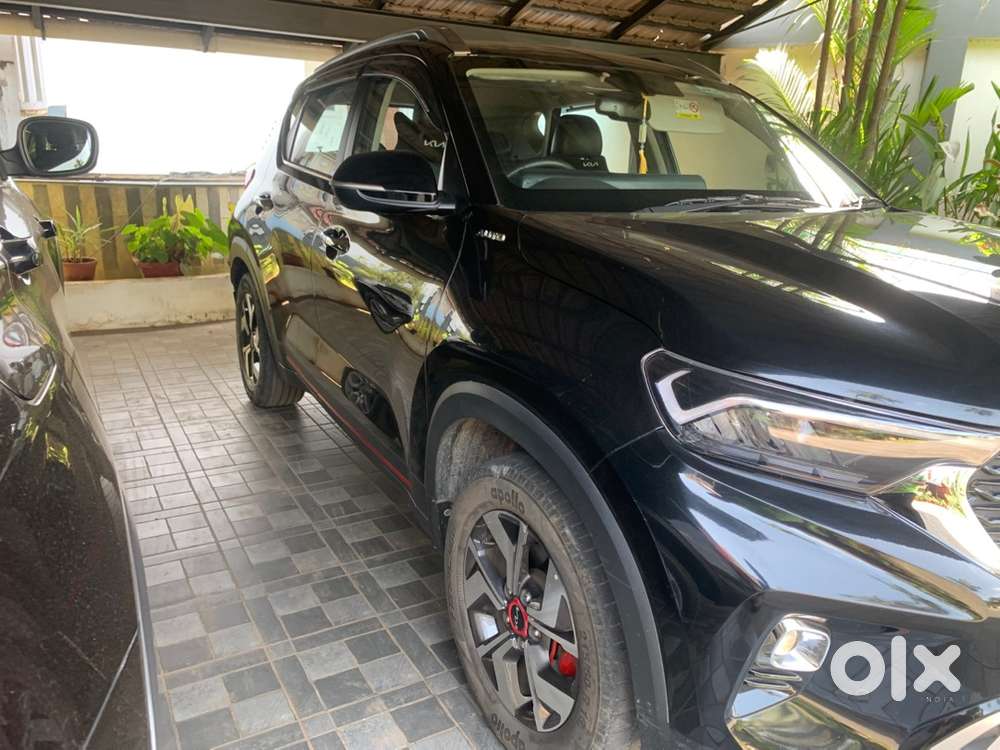 Kia Sonet 2022 Diesel Full Option Gt Line