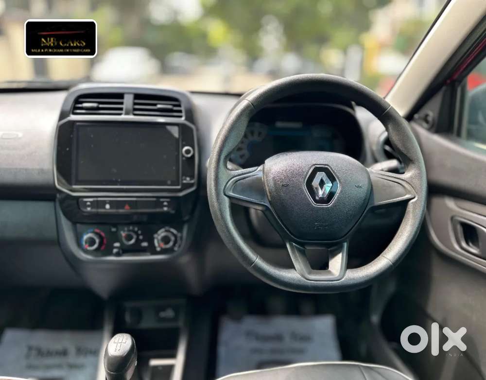 Renault Kwid, 2025, Petrol