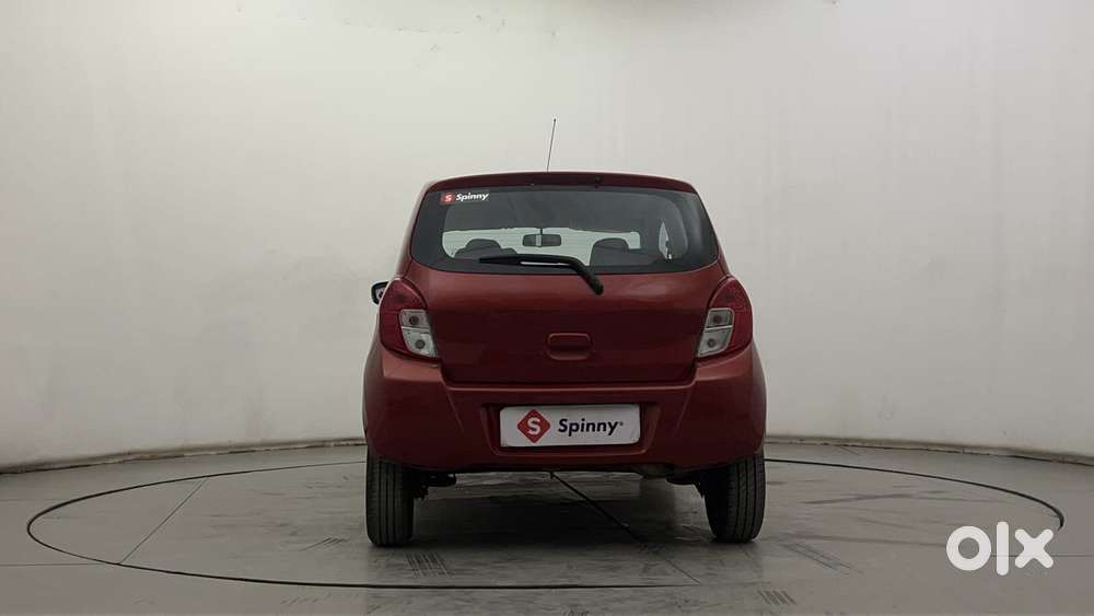 Maruti Suzuki Celerio 1.0 Zxi Amt, 2015, Petrol