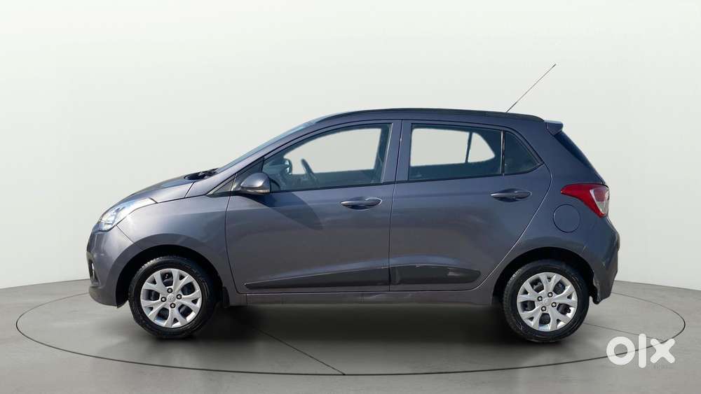 Hyundai Grand I10 Sportz 1.2 Kappa Vtvt, 2016, Petrol