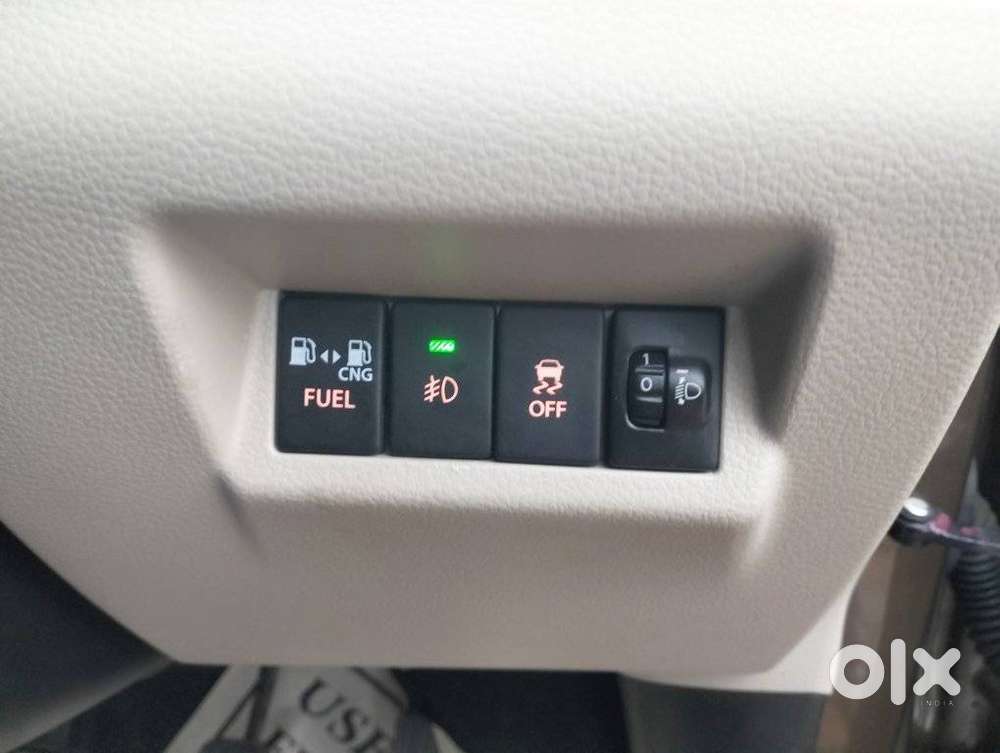 Maruti Suzuki Wagon R 1.0 Vxi Cng, 2025, Cng & Hybrids