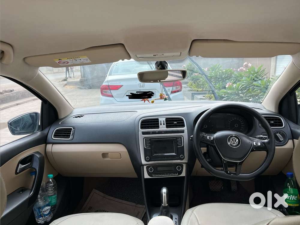 Volkswagen Ameo Diesel Automatic 2017