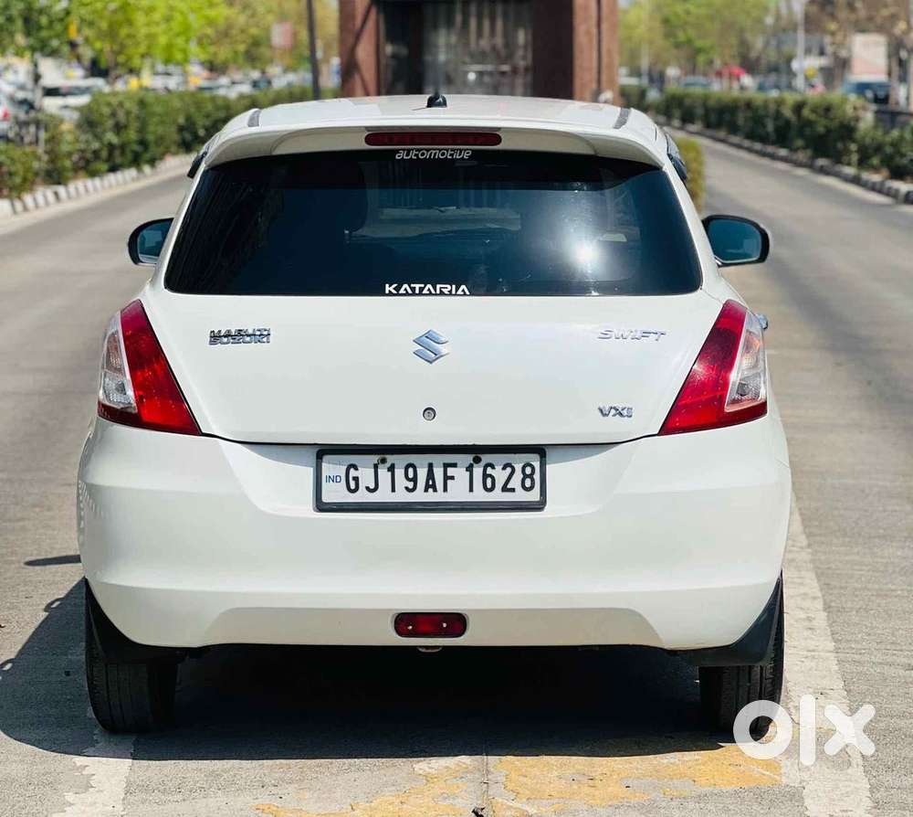 Maruti Suzuki Swift