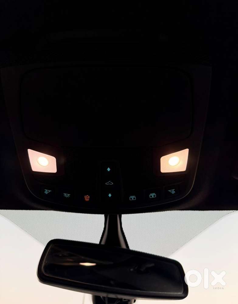 Ford Endeavour Titanium Plus 4x4, 2020, Diesel