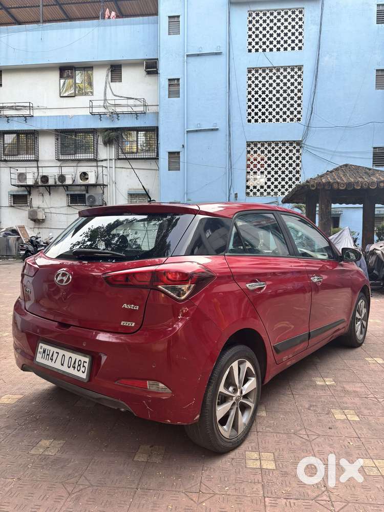 Hyundai Elite I20 Asta 1.2 (o), 2016, Petrol
