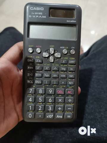 Scientific calculator ms cheap 991