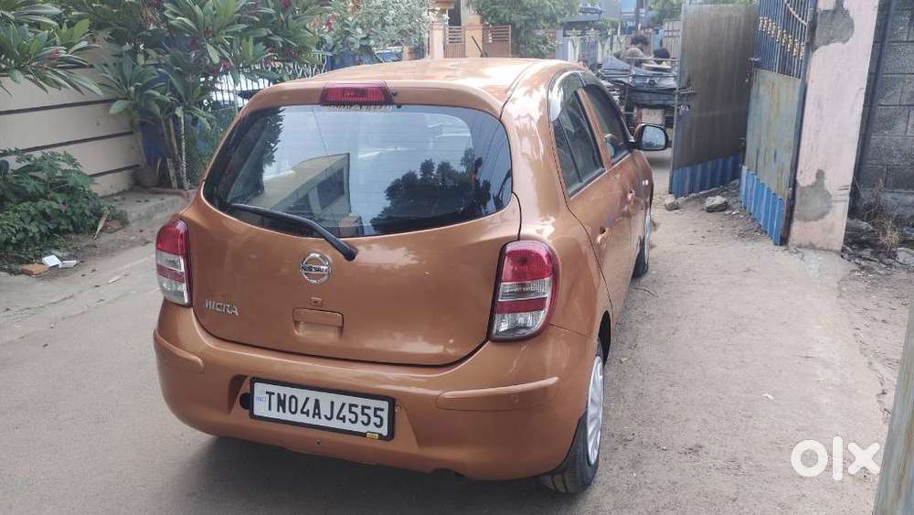 Nissan Micra Xe Petrol, 2012, Petrol