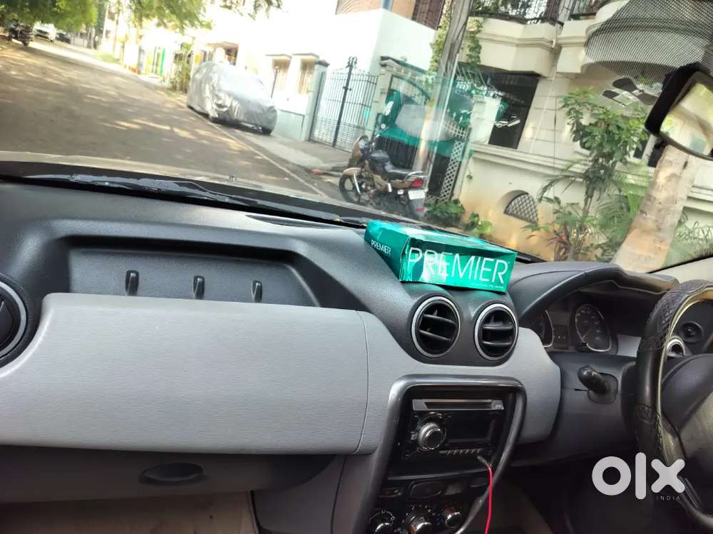 Renault Duster 2014 Diesel 84000 Km Driven