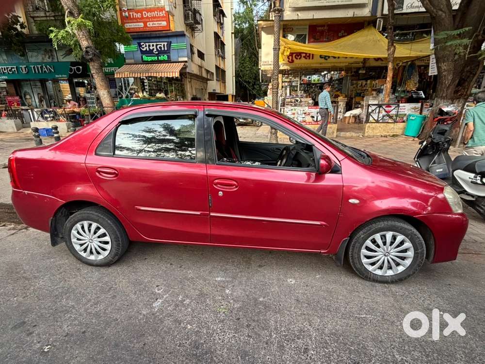 Toyota Etios Gd Diesel 2013 Mh 14 Passing