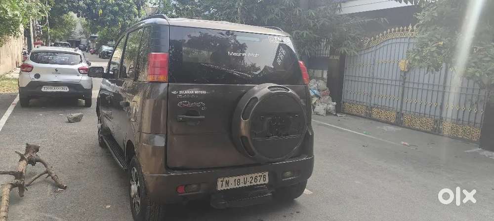 Mahindra Quanto Diesel 2013