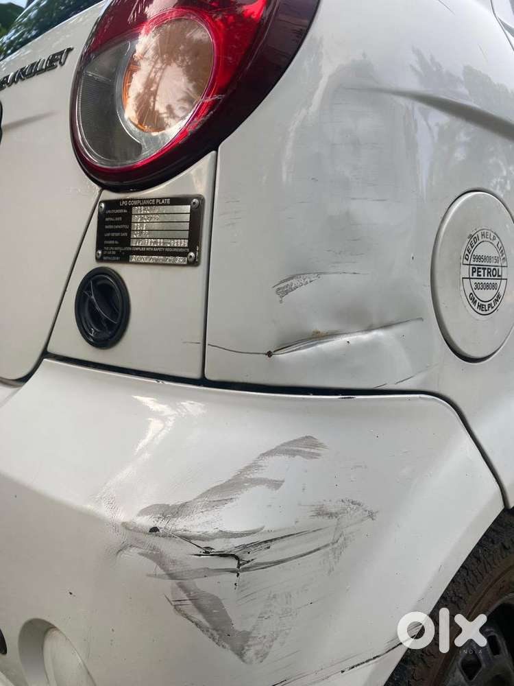 Chevrolet Spark 2011 Urgent Sale