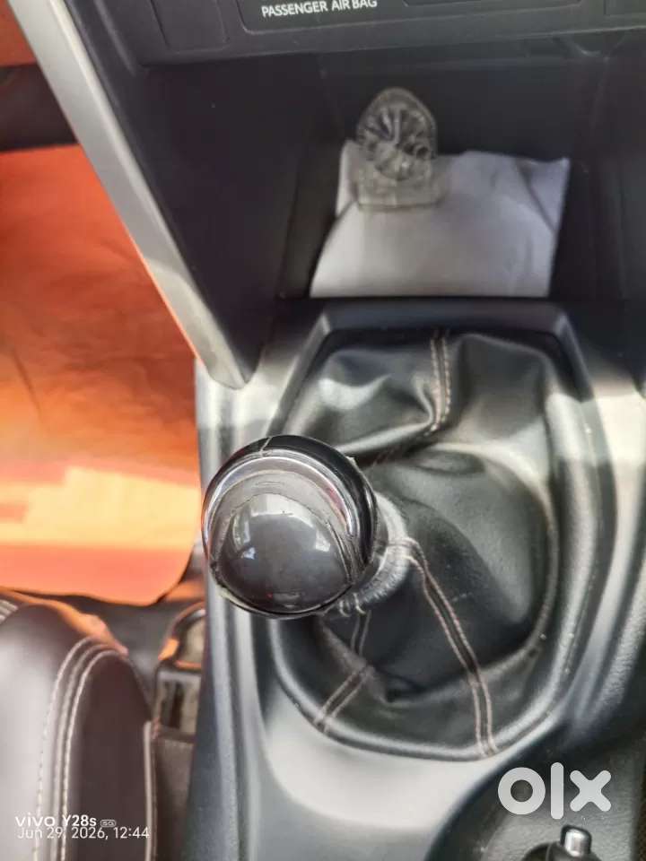 Toyota Innova Crysta [2020-ongoing] 2.4 Vx 7 Str, 2017, Diesel