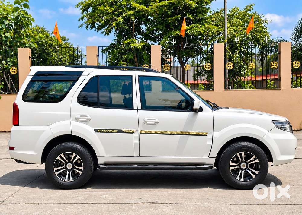 Tata Safari Storme Ex, 2013, Diesel