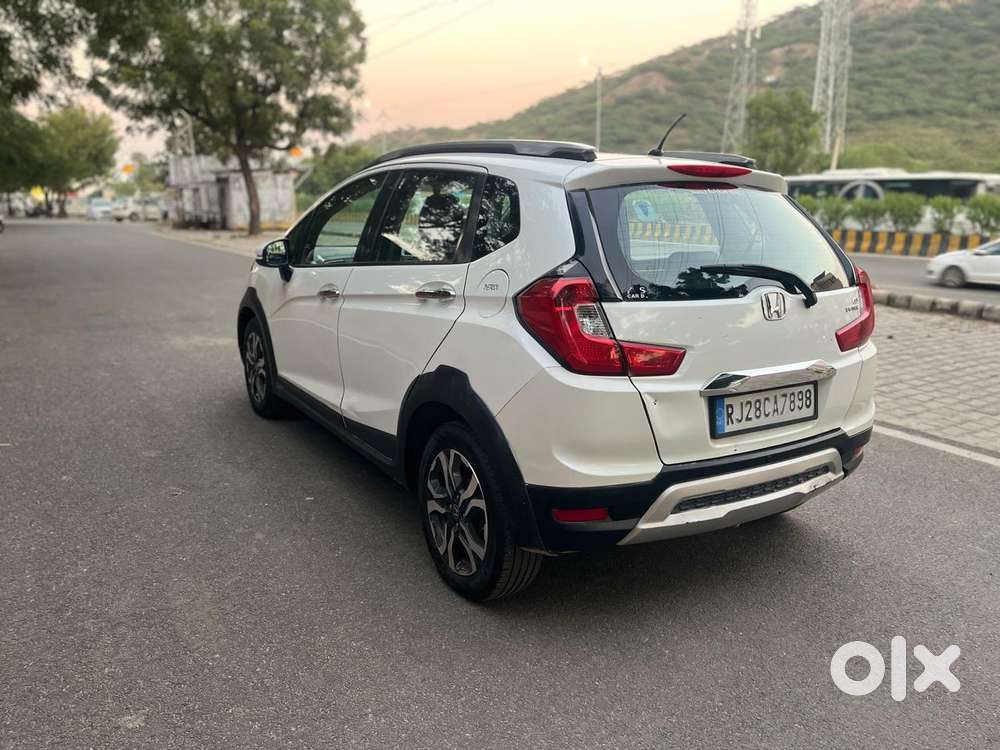 Honda Wr-v I-vtec Vx, 2017, Petrol