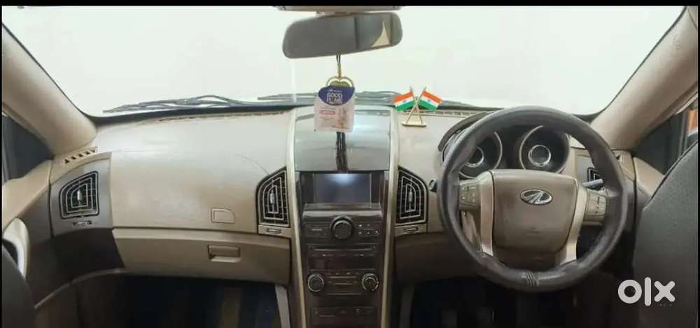 Mahindra Xuv500 Diesel 2012