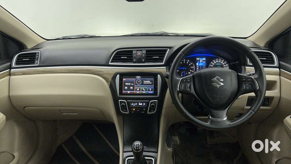Maruti Suzuki Ciaz Alpha 1.5, 2021, Petrol