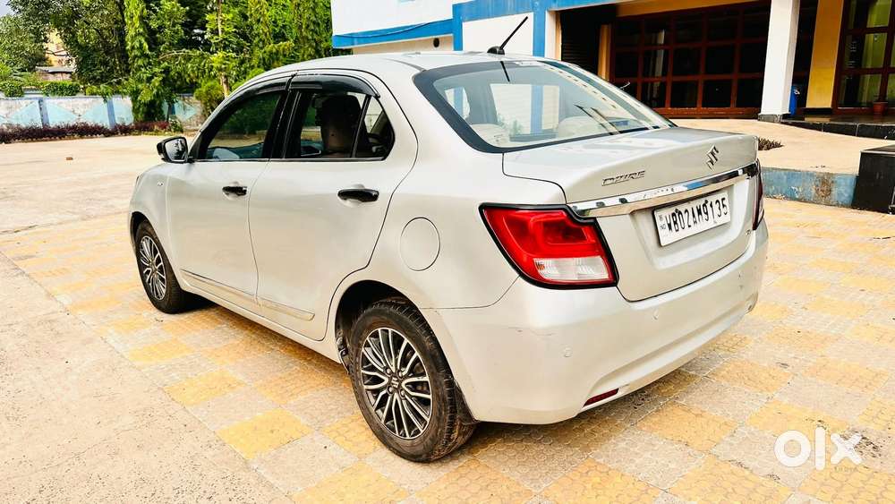 Maruti Suzuki Swift Dzire 1.3 Zxi, 2018, Diesel