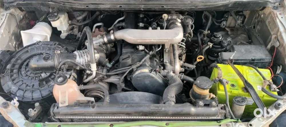 Toyota Innova 2008 Diesel Well Maintained