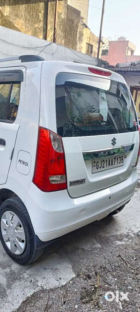 Maruti Suzuki Wagon R 2012 Cng & Hybrids 85 Km Driven