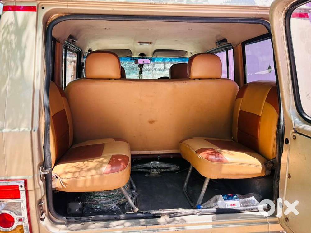 Mahindra Bolero 2009 Diesel Well Maintained