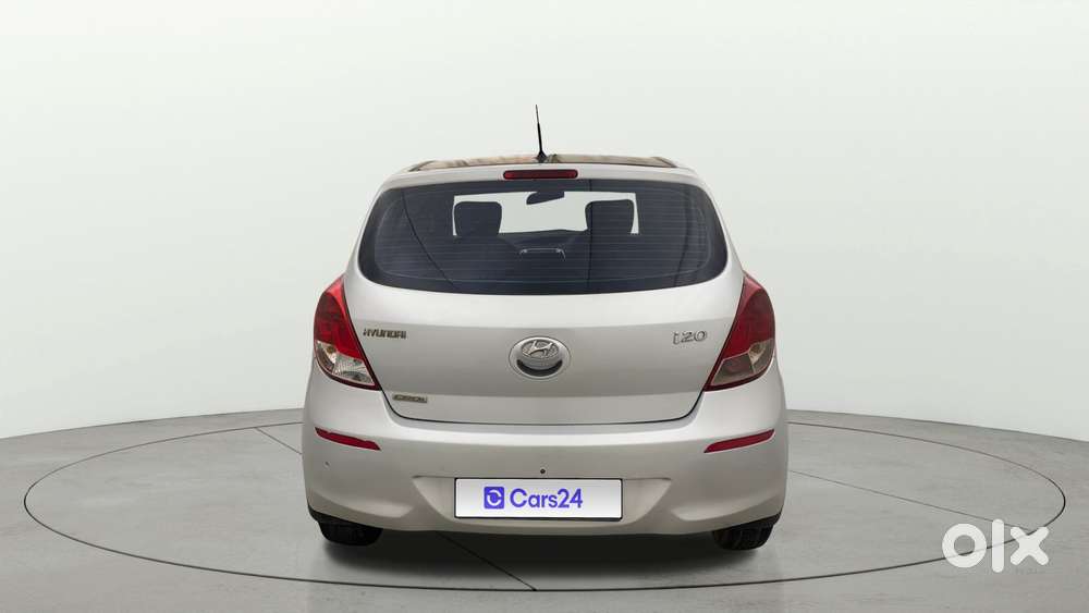 Hyundai I20 2012-2014 Magna Optional 1.4 Crdi, 2013, Diesel
