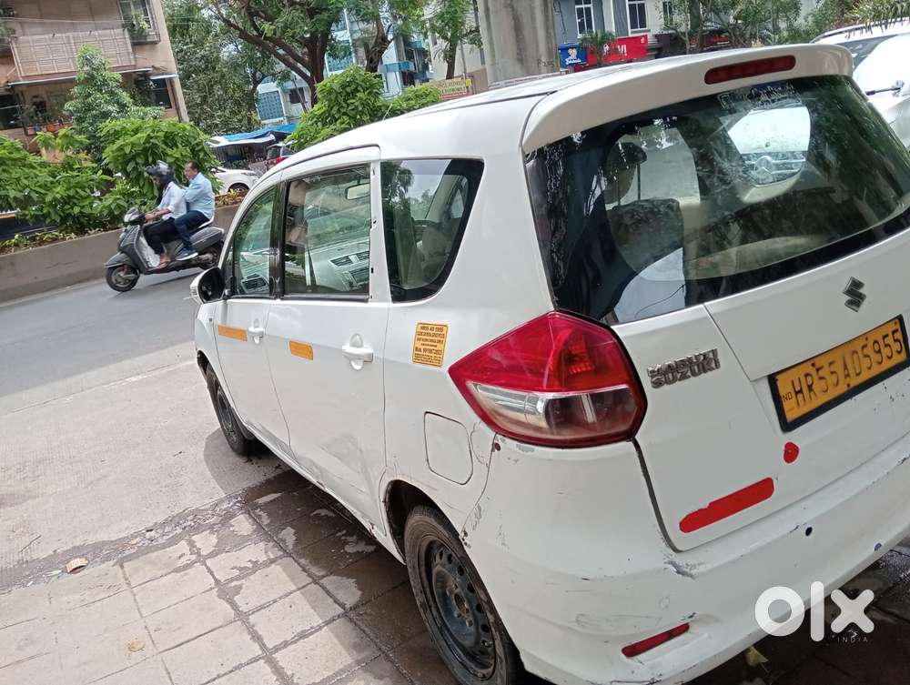 Maruti Suzuki Ertiga Vxi Cng, 2018, Cng & Hybrids