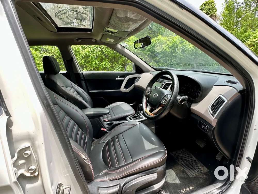 Hyundai Creta 1.6 Sx At Crdi, 2019, Diesel