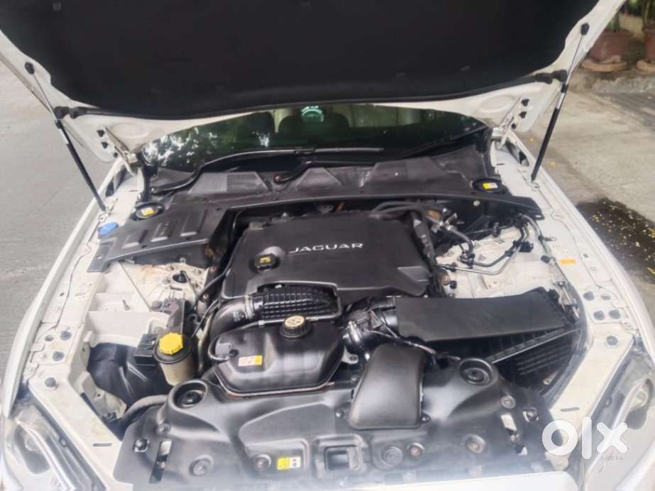 Jaguar Xj 2013-2015 3.0l Portfolio, 2014, Diesel