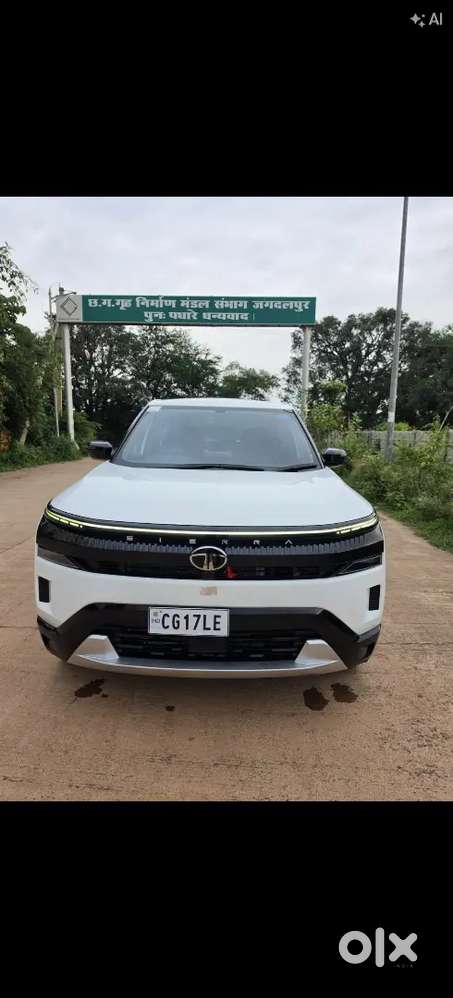 Tata Sierra , Variant -smart Plus ,manual, Only 4month Old