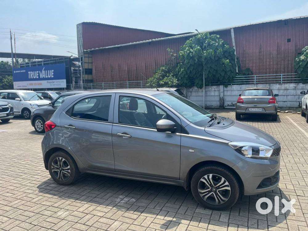 Tata Tiago Xz Opt, 2019, Petrol